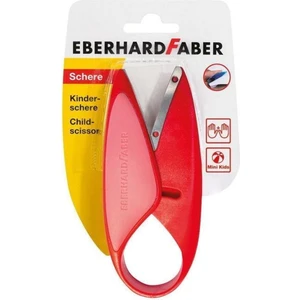 Eberhard Faber Okul Öncesi Makas Kırmızı