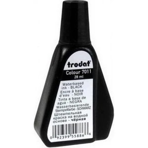 Istampa Mürekkebi ( 28 ml ) Siyah