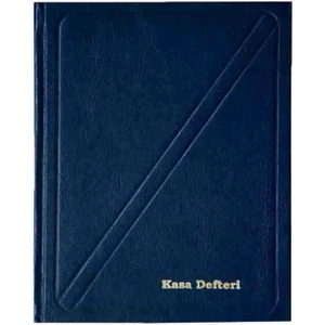 Kasa Defteri 16X22 368 Yaprak