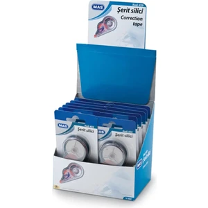 Mas Şerit Silici - Daksil (Şerit Düzeltici) Maxi 5MMX16MT (12 Li Paket)