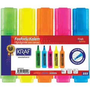 Fosforlu Kalem 333 5