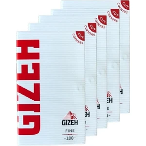 Fıne 100 Lü Kağıt 5 Adet