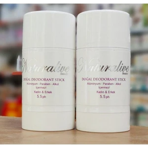Doğal Deodorant Stick 50ML*2 Adet