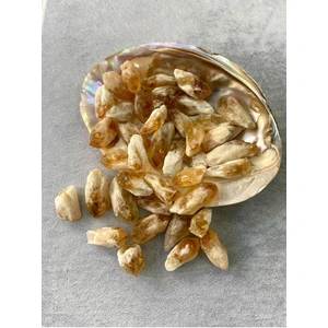 EC Shop Valioso Joya Sitrin (Para Taşı) Ham Doğal Taş