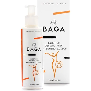 Genital Bölge Beyazlatıcı Losyonu