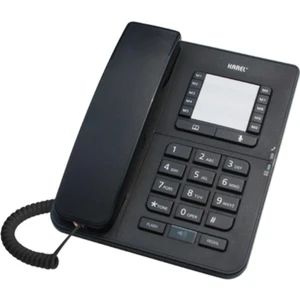 Tm142 Analog Telefon Siyah Karel Tm142