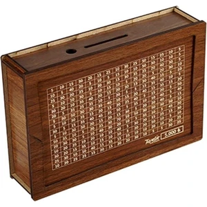 Hedef Kumbara Para Biriktirme Kutusu Parabo x  5000 Tl