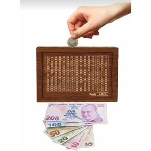 EC Shop Reyhanis Parabo x  Hedef Kumbara 5000 Hedef