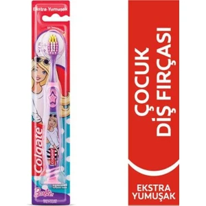 Barbie Çocuk Diş Fırçası 5+ Yaş