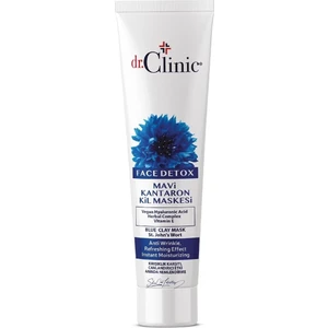 Dr. Clinic Dr Clinic Mavi Kantaronlu Yüz Maskesi - 100 ml