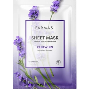 Renewıng Lavantalı Kağıt Maske