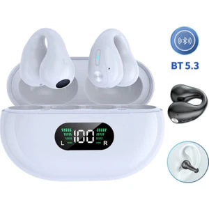 Su Geçirmez Kemik Iletimli Bluetooth Kulaklık (Yurt Dışından)