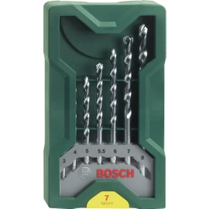 7 Parça Taş Duvar Matkap Ucu Seti