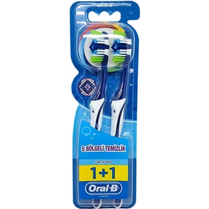 Diş Fırçası Advantage Complete Med.40 1+1 5 Yönlü