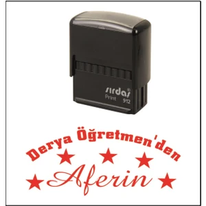 Aferin Öğretmen Kaşe