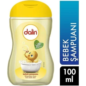 Bebek Şampuanı 100ML. 8690605061074