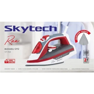 Ran Buharlı Ütü ST-158 2600W