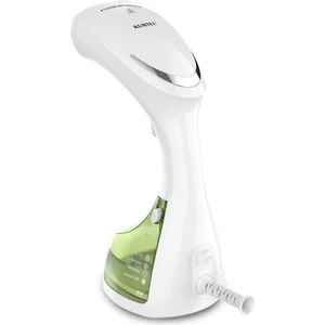 Beyaz Portatif Buharlı Kırışık Giderici Dikey Ütü