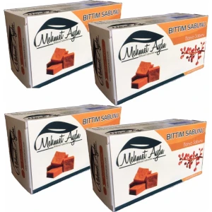 Mehmet Aydın Bıttım Sabunu 480 gr x 4 Adet