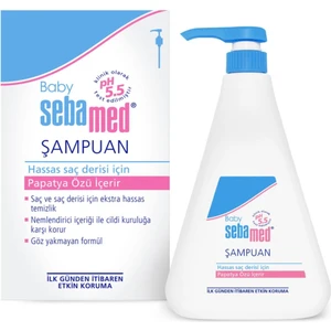 Baby Papatya Özlü Şampuan 500 Ml