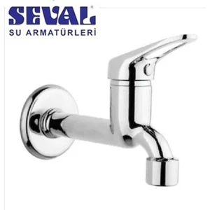 Seval Mix Musluk Kısa/aç Kapa Musluk 2yıl Garantili