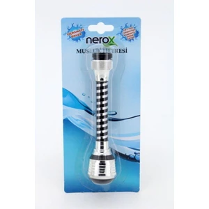 Gri Tüm Musluk Başları Ile Uyumlu Musluk Filtresi