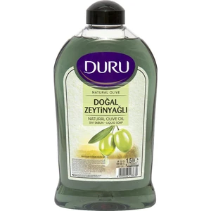 Duru Natural Olive 1500 ml Zeytinyağlı Sıvı Sabun