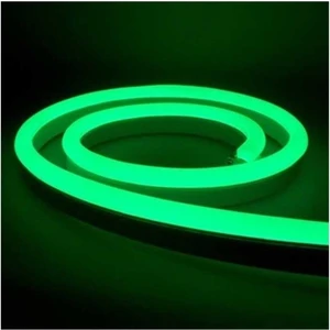Ct 4555 12 V Neon LED Yeşil (5mt)