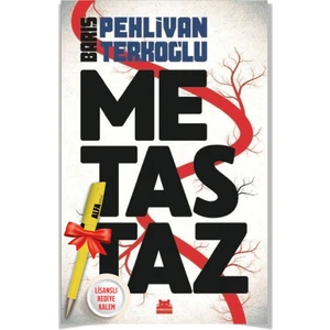 Metastaz (Barış Pehlivan & Barış Terkoğlu) + Alfa Moda Lisanslı Kalem Hediye
