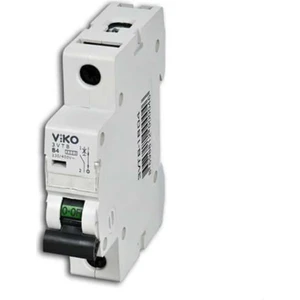 25 Amper Siğorta W Otomat 1X25 Amper W Otomat B Tipi 3ka Sigorta.