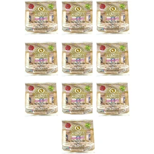 Gül Kokulu Tüy Dökücü Toz - Hamam Otu 150 Gr x 10 Adet