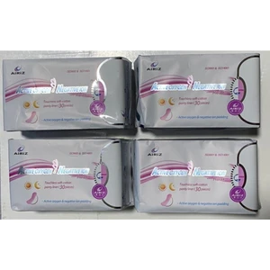 Tiens Hijyenik Günlük Kadın Pedi Seti 30'lu 4 Paket