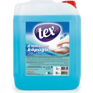 Köpük El Sabunu 5 Lt