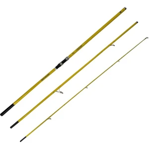 Makaira Surf 4,30 cm 100-250 gr 3 Parça Yellow Surf Kamışı
