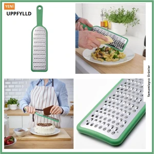 IKEA Uppfylld Parlak Yeşil Rende 30 cm