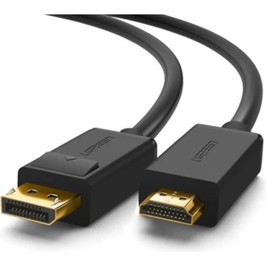 4K Displayport Hdmı Dönüştürücü Kablo 1 Metre