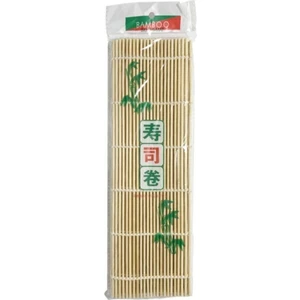 Bambu Sushi Sarma Hasırı Sushi Wrapping Mat