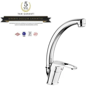 Hilal Mix Kuğu Lavabo Bataryası