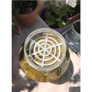 Akay Plastik Bidon Seperatörü 10'lu