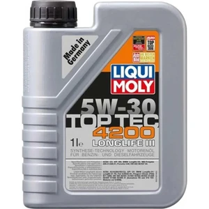 Liqui Moly Toptec 4200 5W-30 1 Lt Yağ