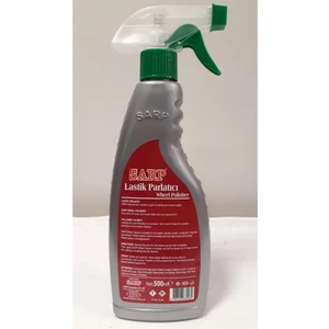 Sarp Oto Lastik Parlatıcı Sprey 500 ml 1 Adet