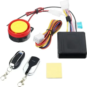 Mto Motosiklet Alarm-Uzaktançalıştırma Seti -Motor Alarmı
