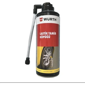 Würt Lastik Tamir Köpüğü 300ML