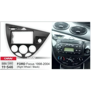 Audio Master Ford Focus 1 Uyumlu Double Teyp Çerçevesi