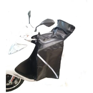 Motorsiklet Kurye Diz Örtüsü Koruma Su ve Rüzgar Geçirmez Scooter Diz