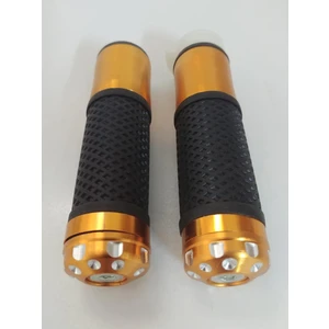 Fyd Motorsiklet Elcik Gaz Kolu Takım Sarı Gold Cg Cub Scoter Uyumlu