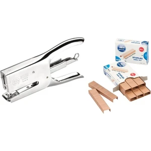 105 Zımba Makinası Büyük Boy Pens Tipi 24/6 Tel Hediyeli