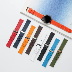 Huawei Watch Siyah Deri Kordon Watch GT5 / GT4 Gt 2 3 4 5 Pro 46mm Gt2 E Gt2e Gt2pro Gt3 Pro Gt3pro Se 2e Elite Huawei Watch 4 Pro Ultimate Deri Kordon Kayış 46 22mm