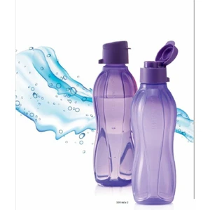Eko Şişe 500 ml Çıt Kapaklı 2 Li Set