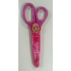 Cem Korumalı Ucu Küt Makas Barbie